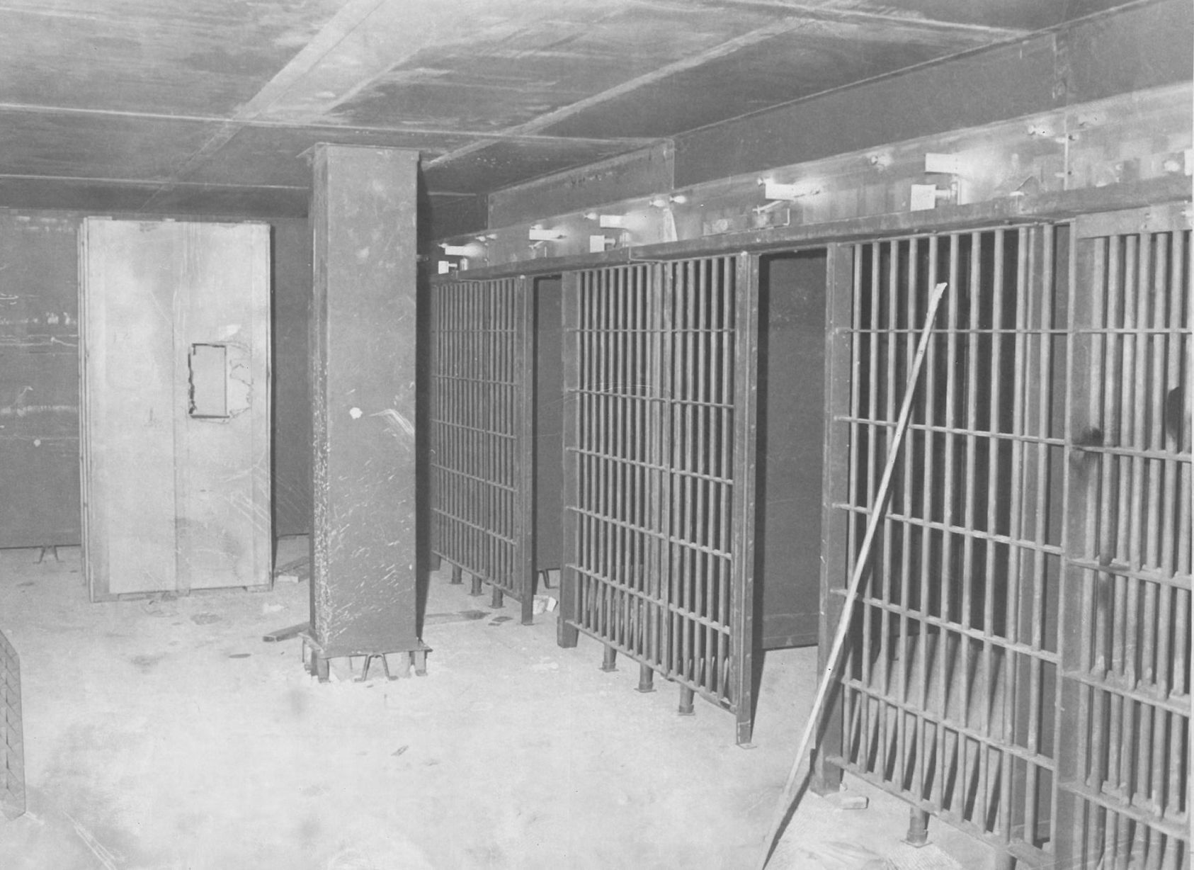 Renovating County-City Basement